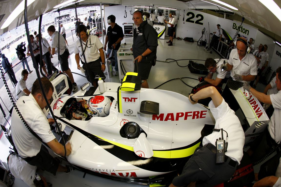 GP BRASILE - Prove Libere